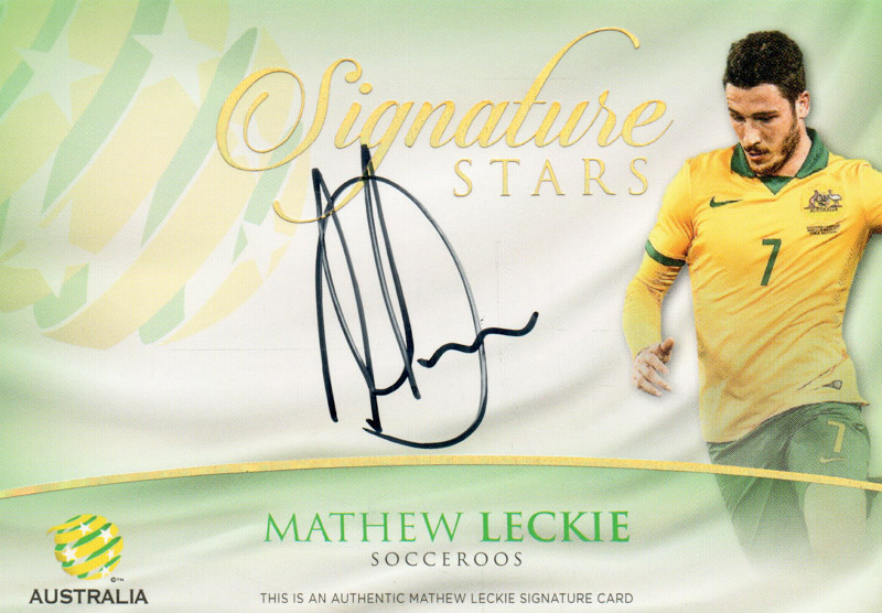 Mathew Leckie