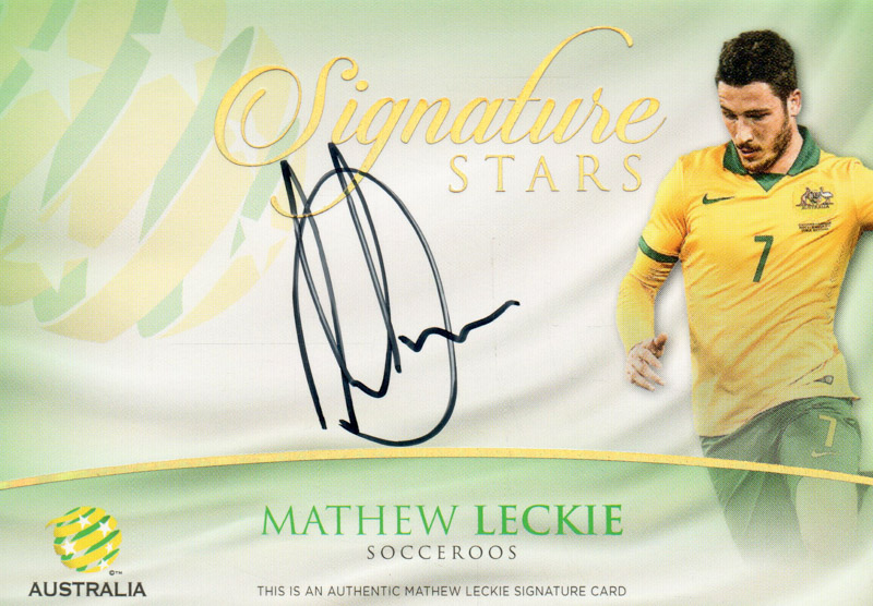 Mathew Leckie