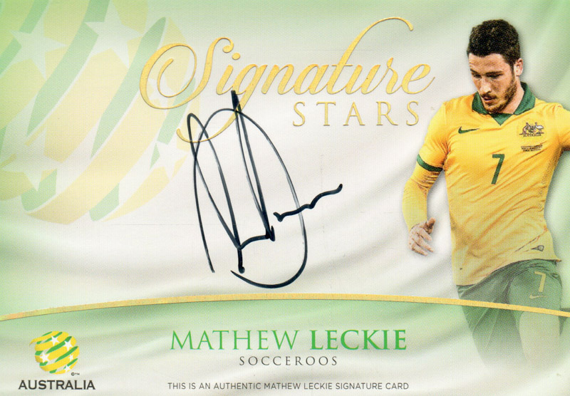 Mathew Leckie
