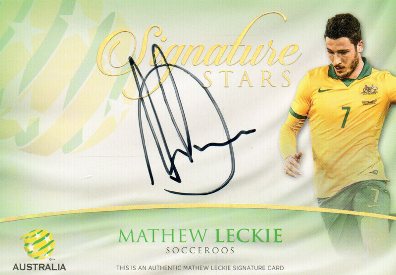 Mathew Leckie