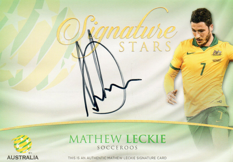 Mathew Leckie