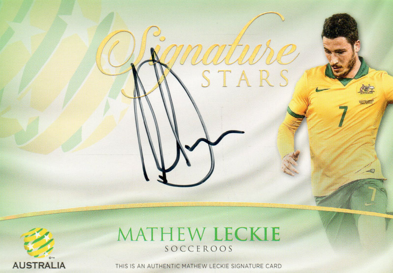 Mathew Leckie
