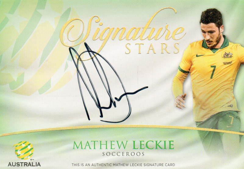 Mathew Leckie