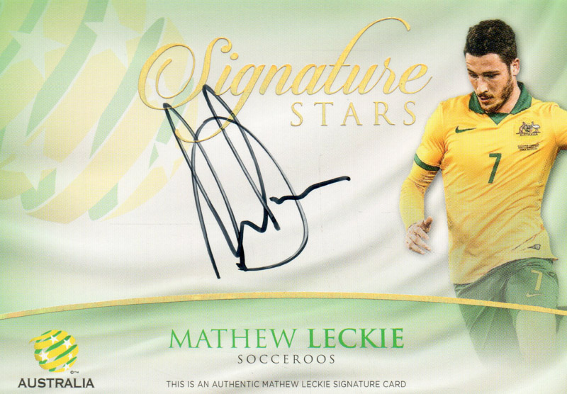 Mathew Leckie