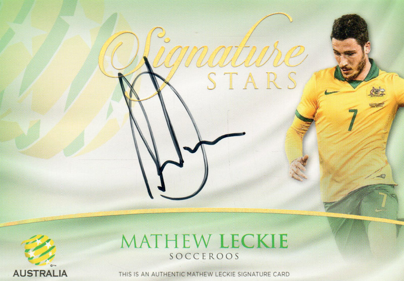 Mathew Leckie