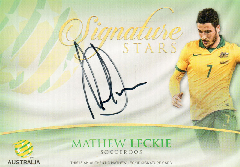 Mathew Leckie