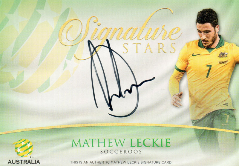 Mathew Leckie
