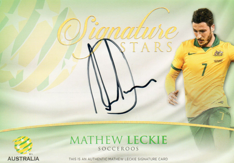 Mathew Leckie