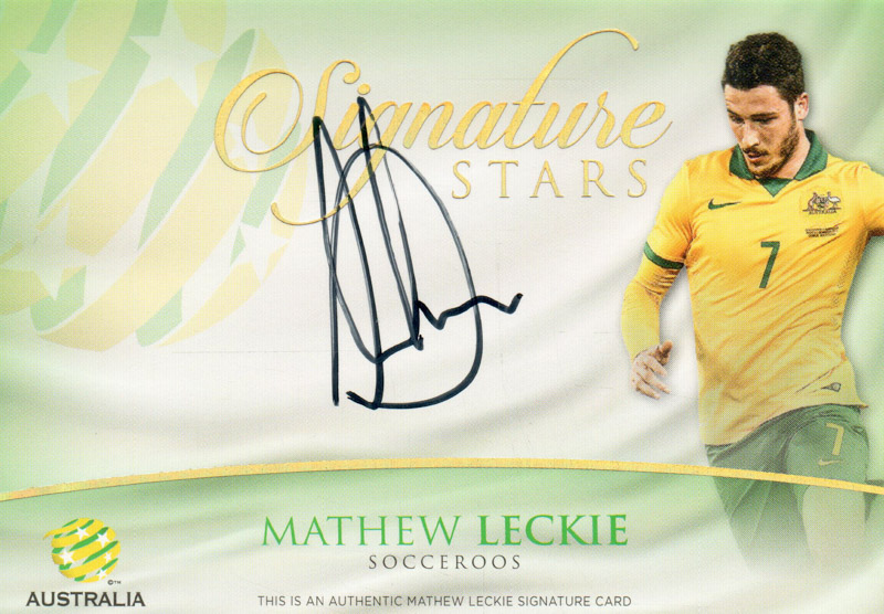 Mathew Leckie