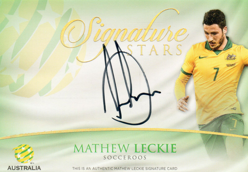 Mathew Leckie
