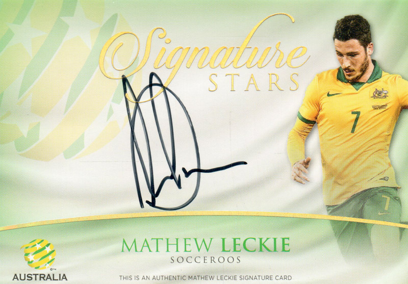 Mathew Leckie