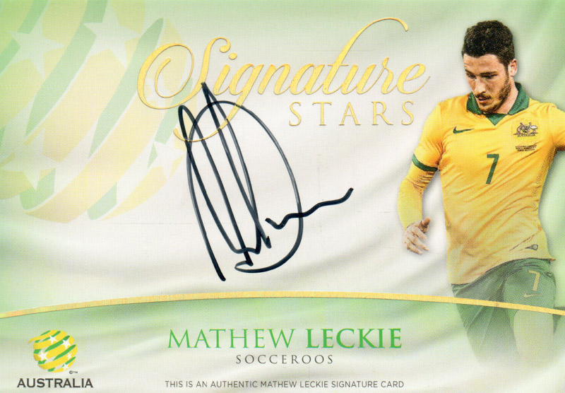 Mathew Leckie