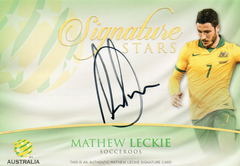 Mathew Leckie