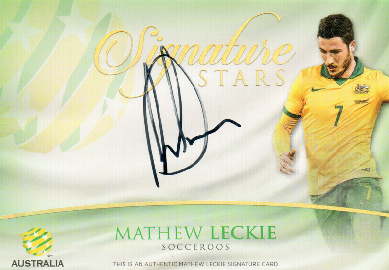 Mathew Leckie