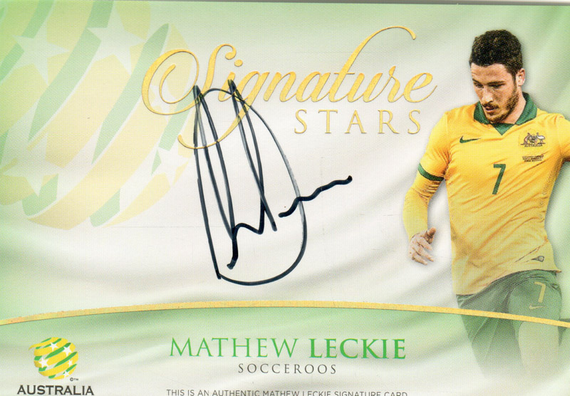 Mathew Leckie