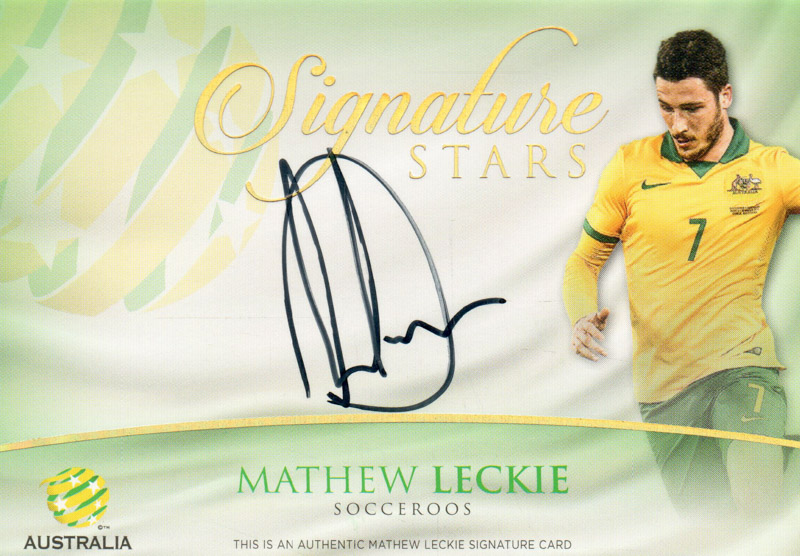 Mathew Leckie
