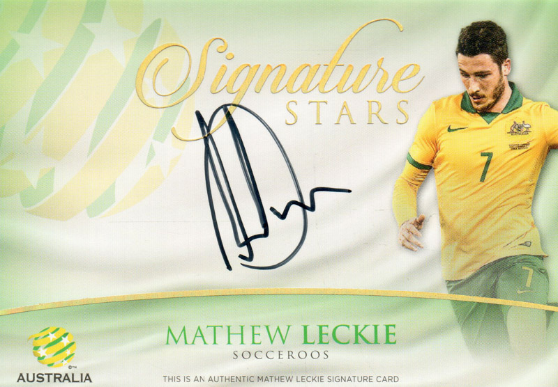 Mathew Leckie