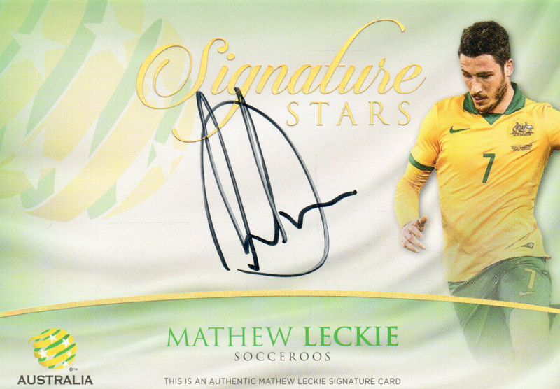 Mathew Leckie