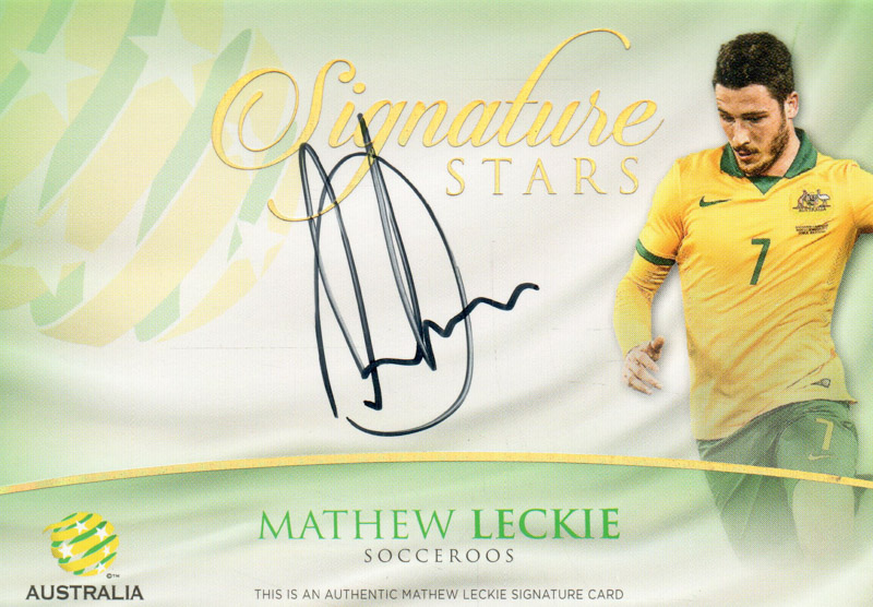Mathew Leckie
