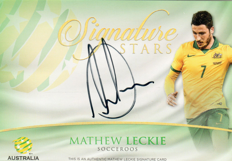 Mathew Leckie