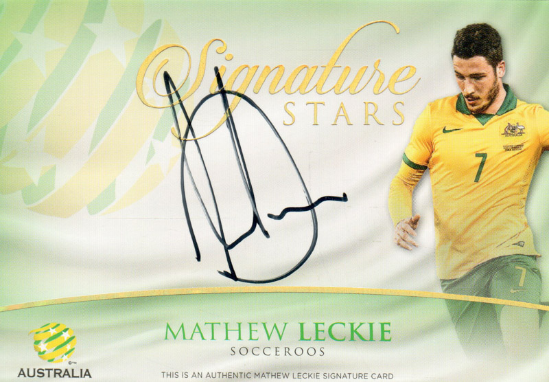 Mathew Leckie