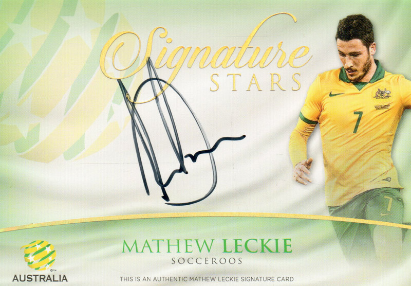Mathew Leckie