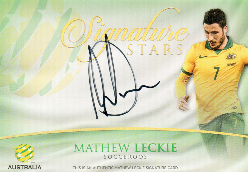 Mathew Leckie