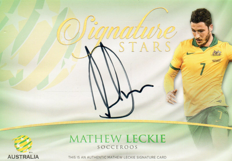 Mathew Leckie