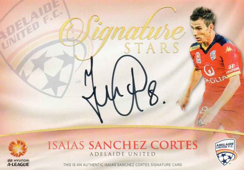 Isaias Sanchez