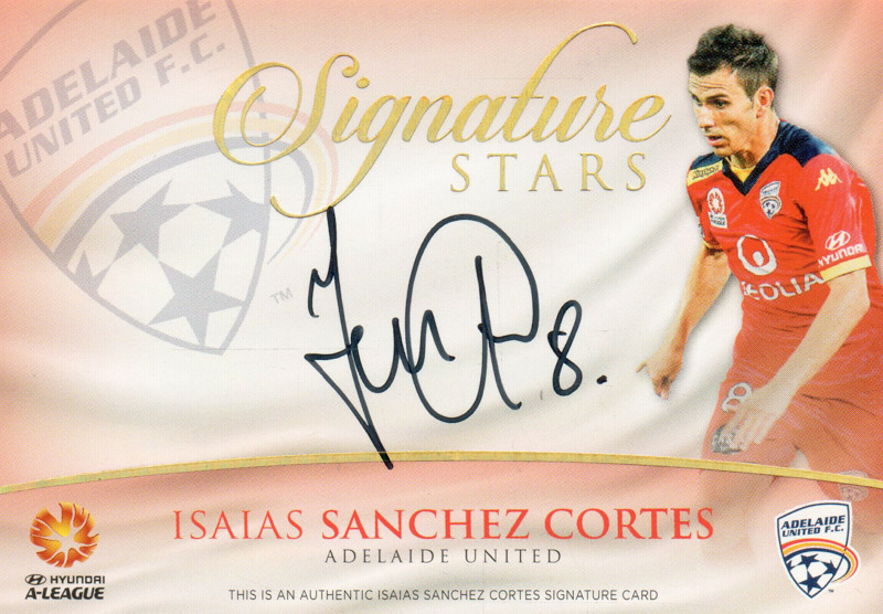 Isaias Sanchez