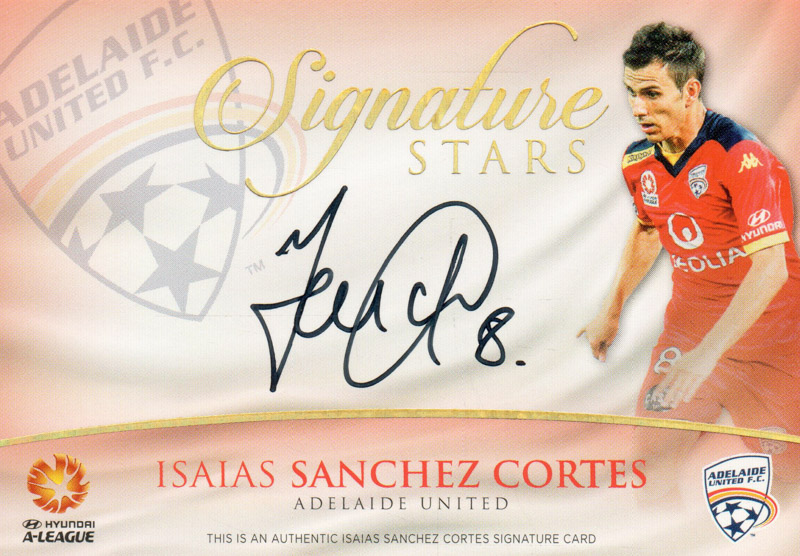 Isaias Sanchez