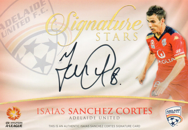 Isaias Sanchez