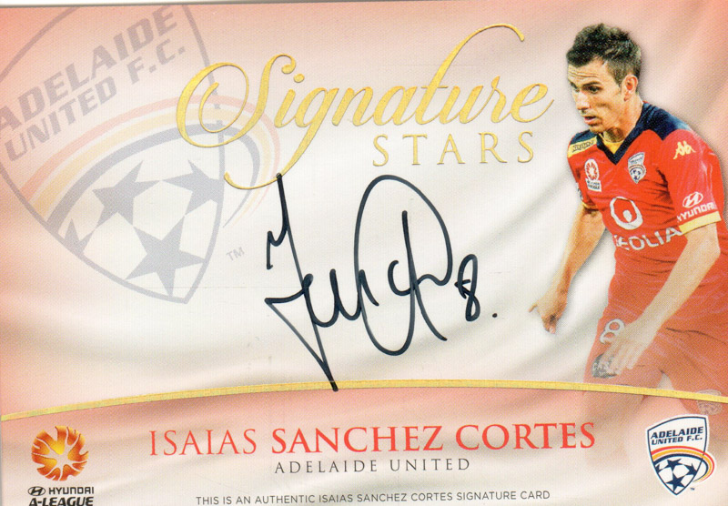 Isaias Sanchez