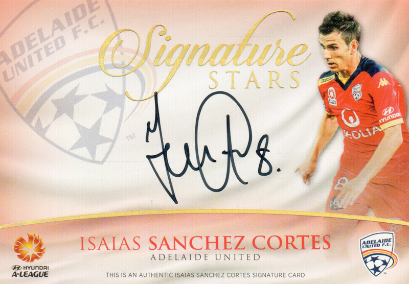 Isaias Sanchez