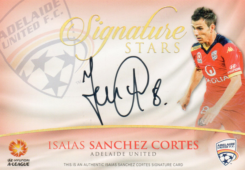 Isaias Sanchez