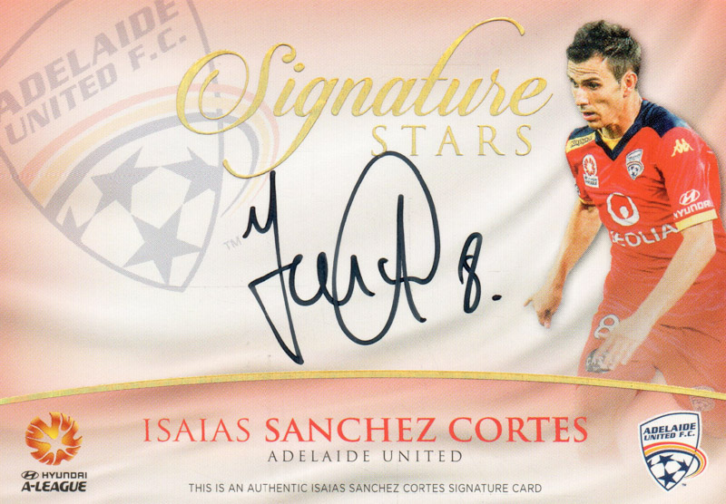 Isaias Sanchez