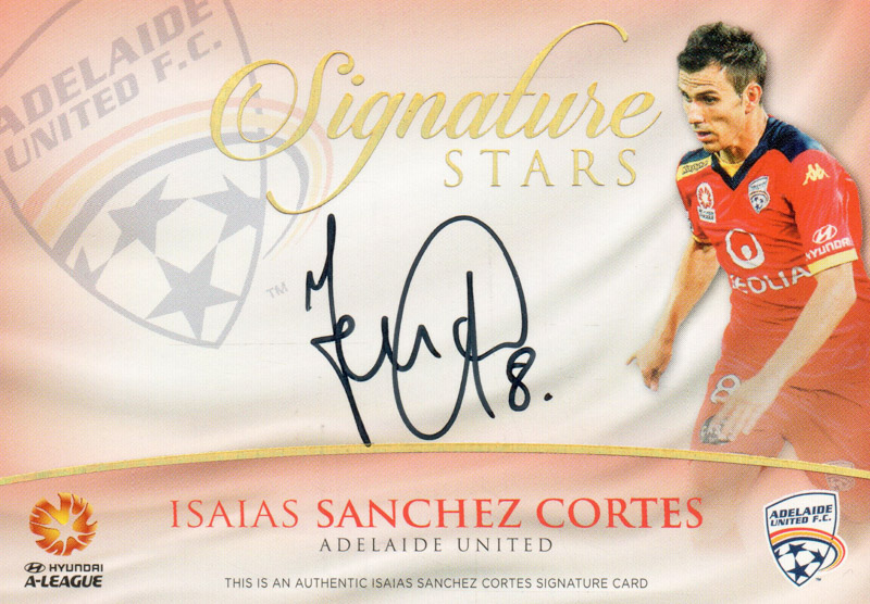 Isaias Sanchez