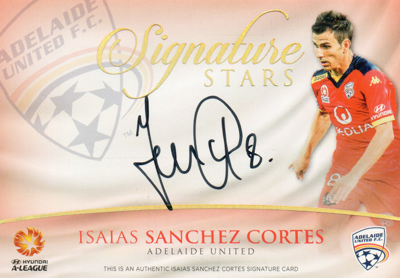 Isaias Sanchez
