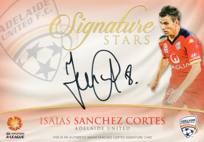 Isaias Sanchez