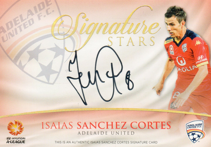 Isaias Sanchez