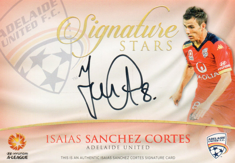 Isaias Sanchez