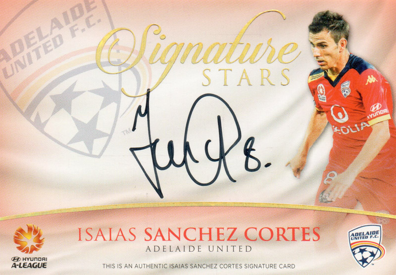 Isaias Sanchez
