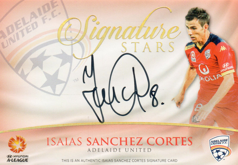 Isaias Sanchez