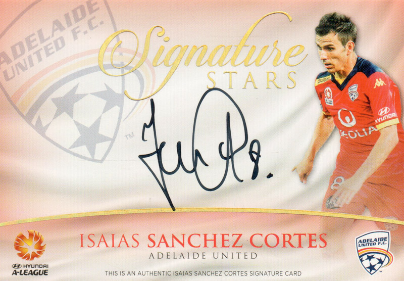 Isaias Sanchez