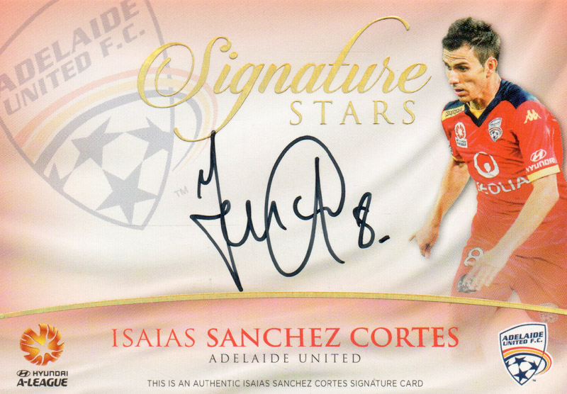 Isaias Sanchez