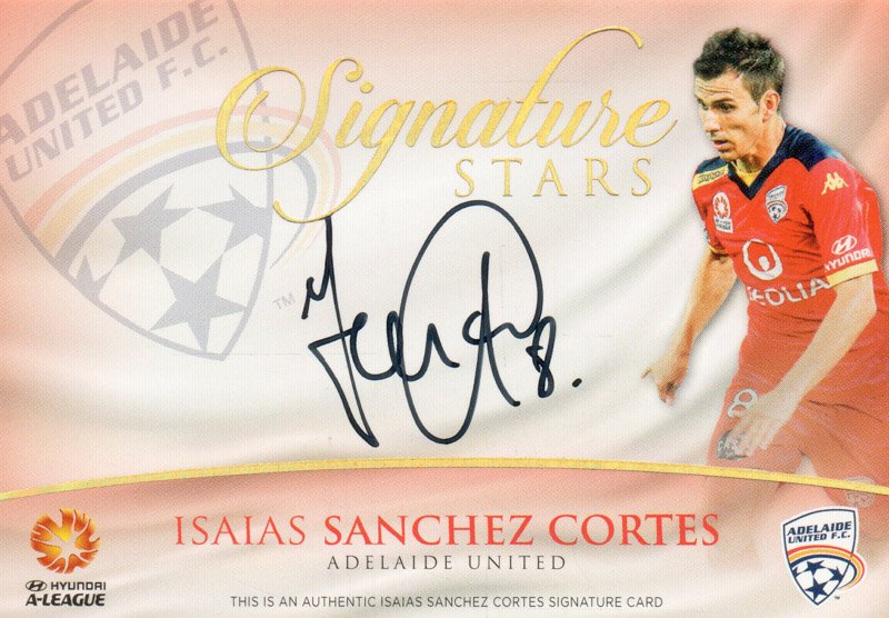 Isaias Sanchez