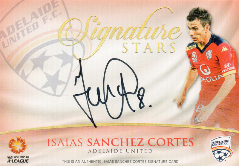 Isaias Sanchez