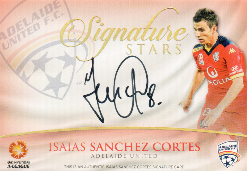 Isaias Sanchez