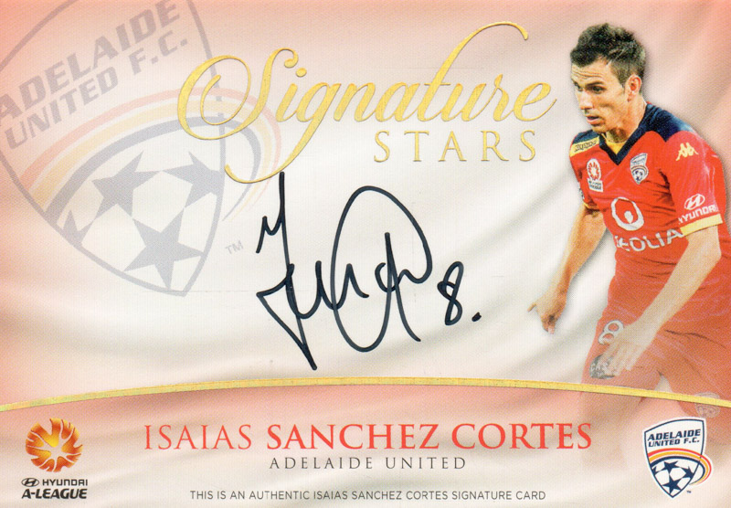 Isaias Sanchez