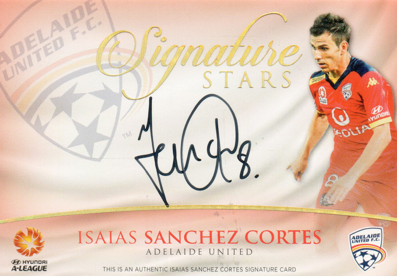 Isaias Sanchez
